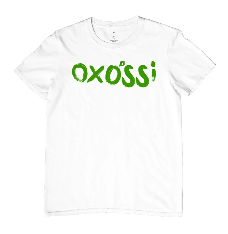 Camisa Oxóssi