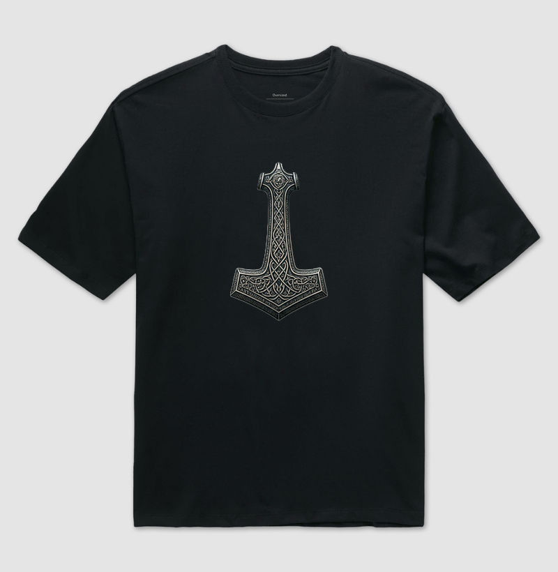 Mjölnir - O Martelo de Thor