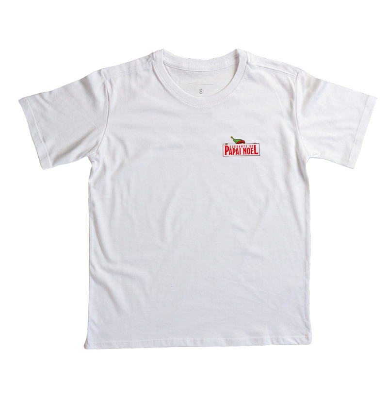 Camiseta Natal - Ajudante de Papai Noel