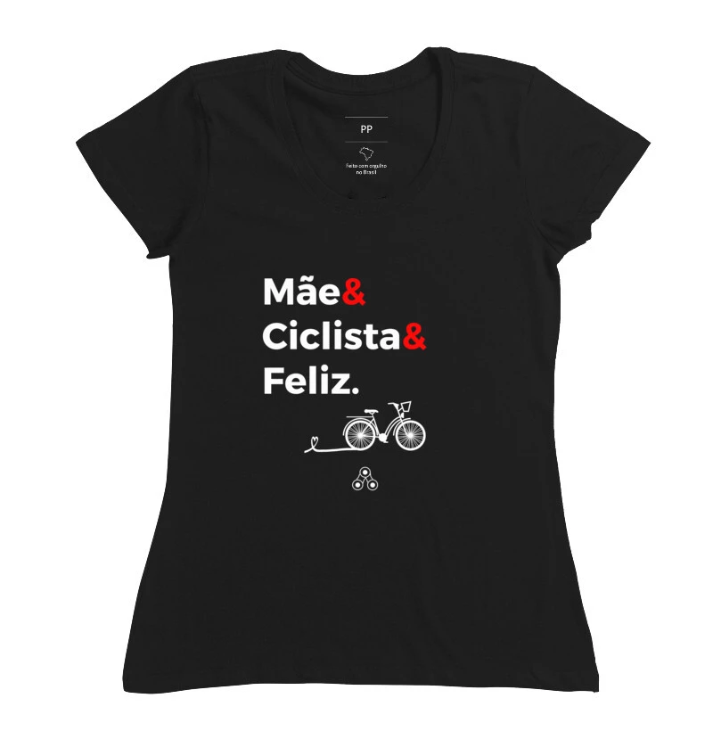 Mãe Ciclista
