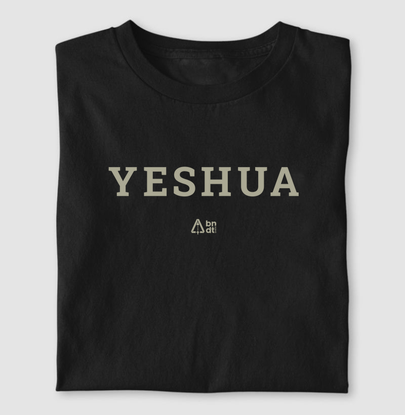 Camiseta Yeshua