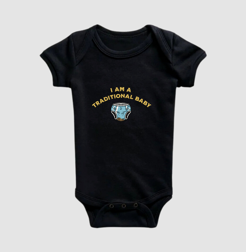 Traditional Baby Blue