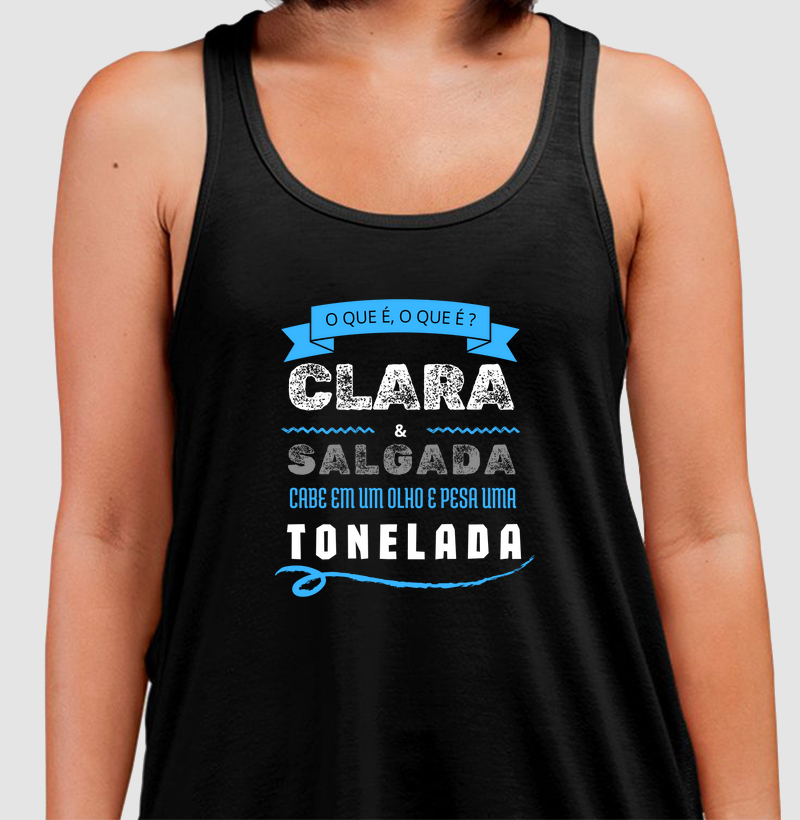 Regata Clara e Salgada