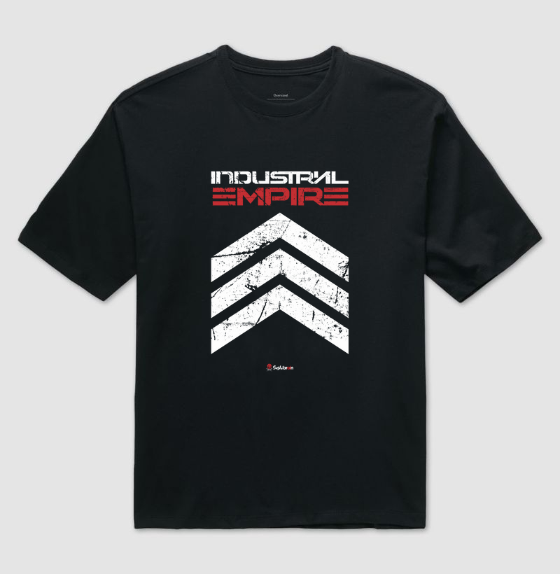 Industrial Empire Tshirt