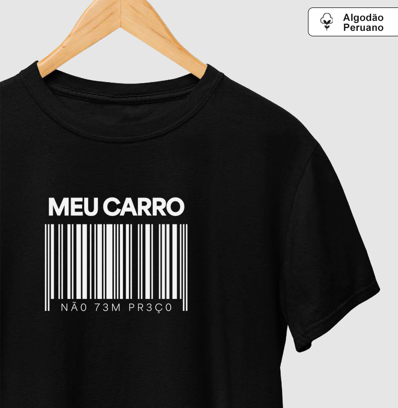 Meu carro não tem preço