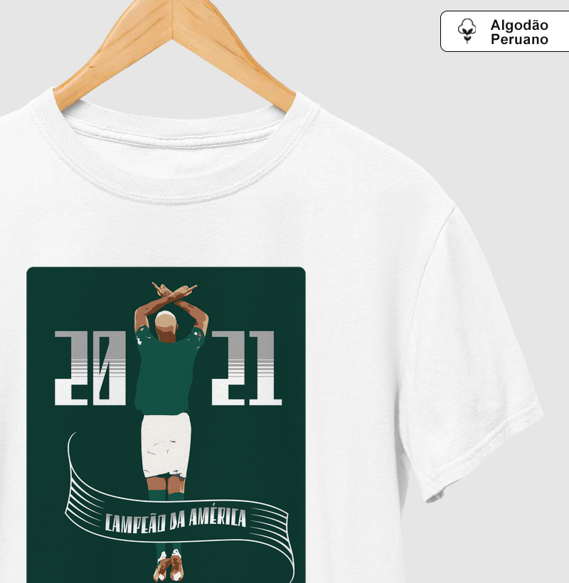 PORCO - Campeão da América 2021