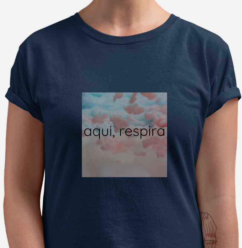 aqui, respira