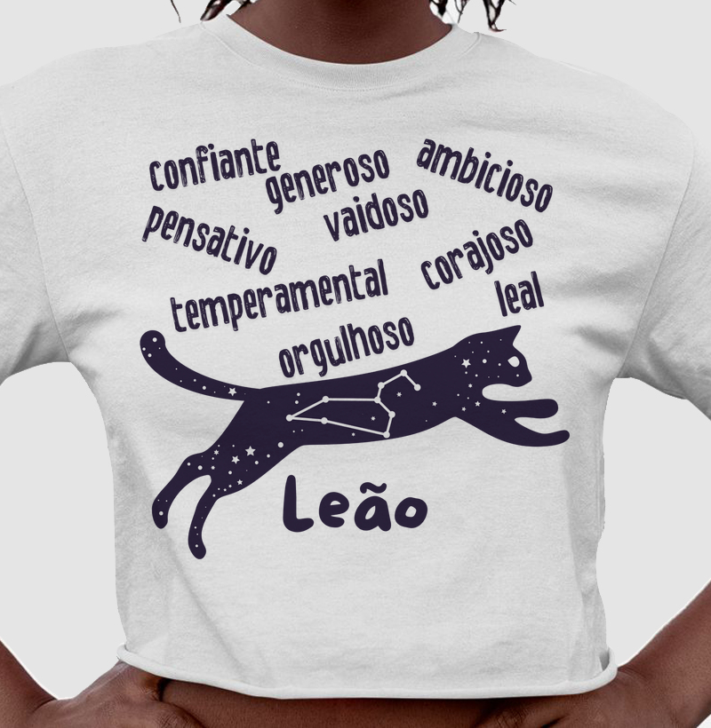 Leão - Horóscopo Felino