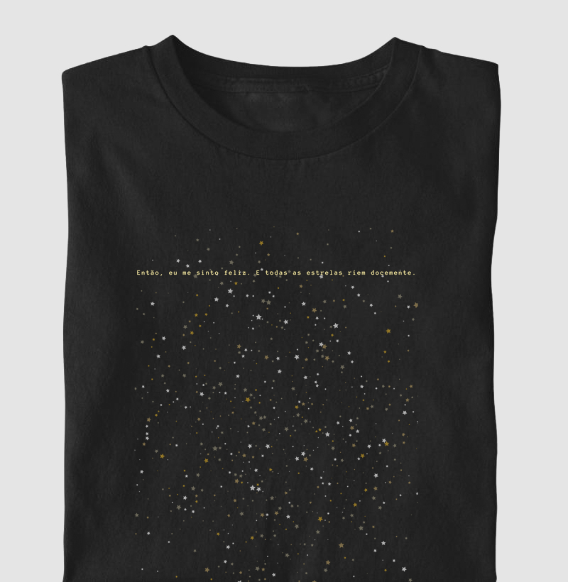 T-shirt ESTRELAS Matutaremos