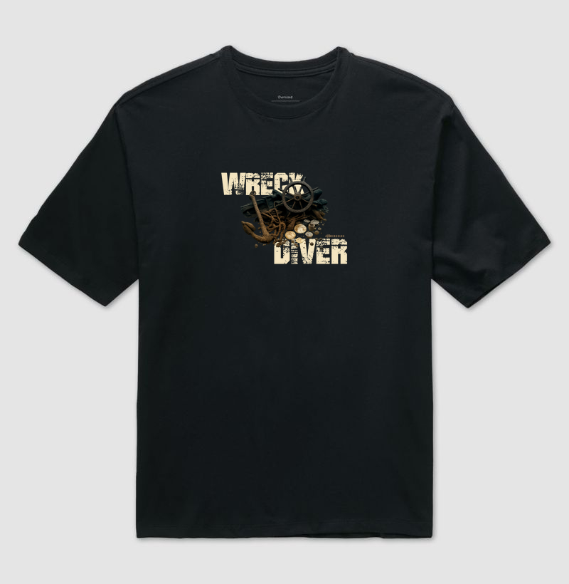Wreck Diver
