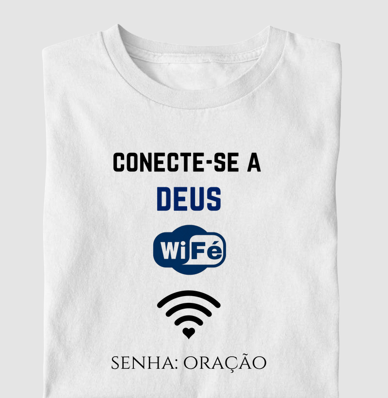 Conecte-se a Deus