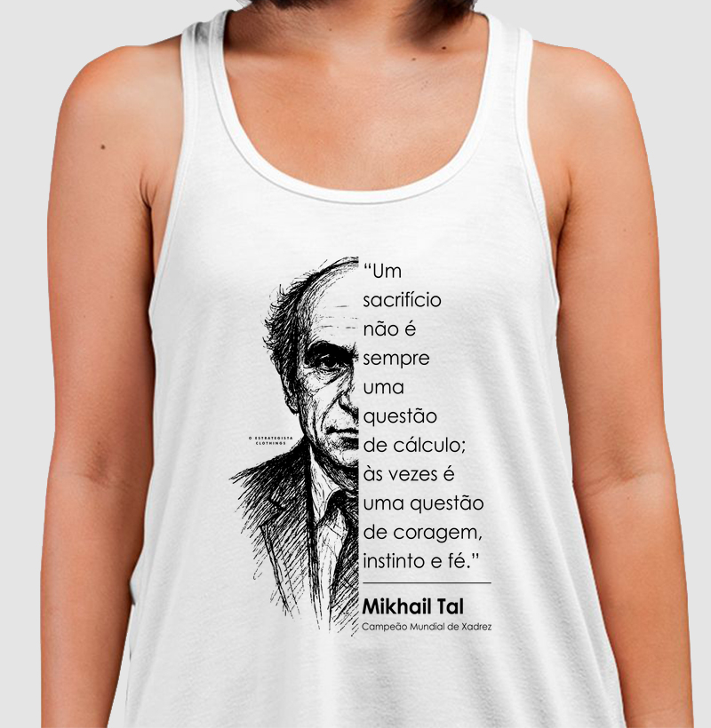Mikhail Tal - frases famosas
