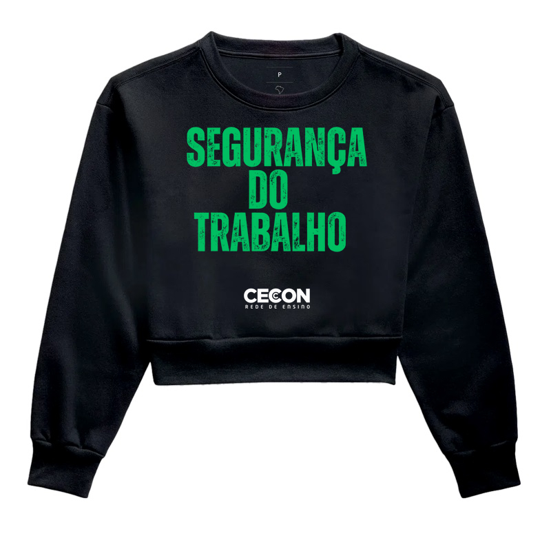 Camisa segurança do trabalho fonte cecon cores