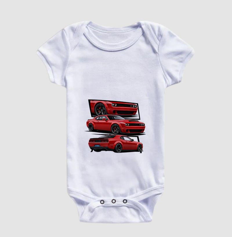 Dodge Demon: Nascido Para Humilhar