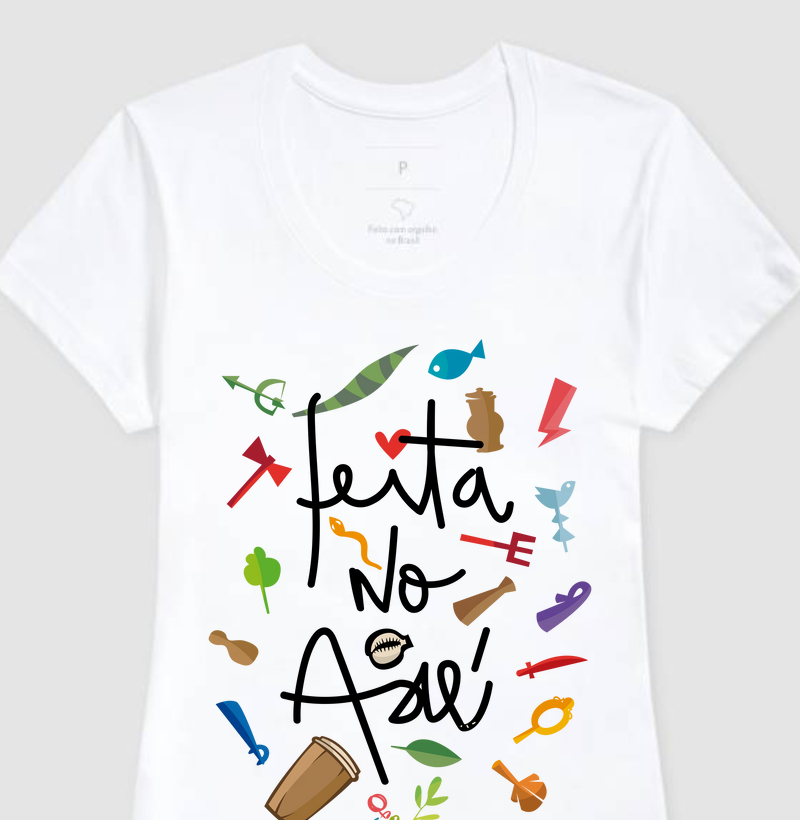 FEITA NO AXÉ