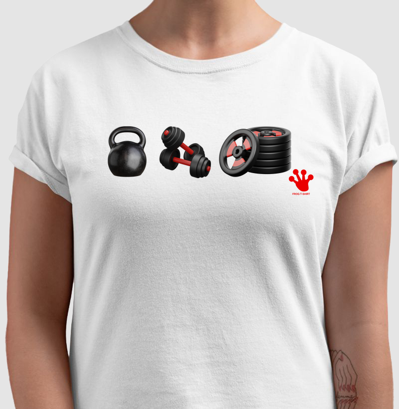 T-Shirt - Halteres