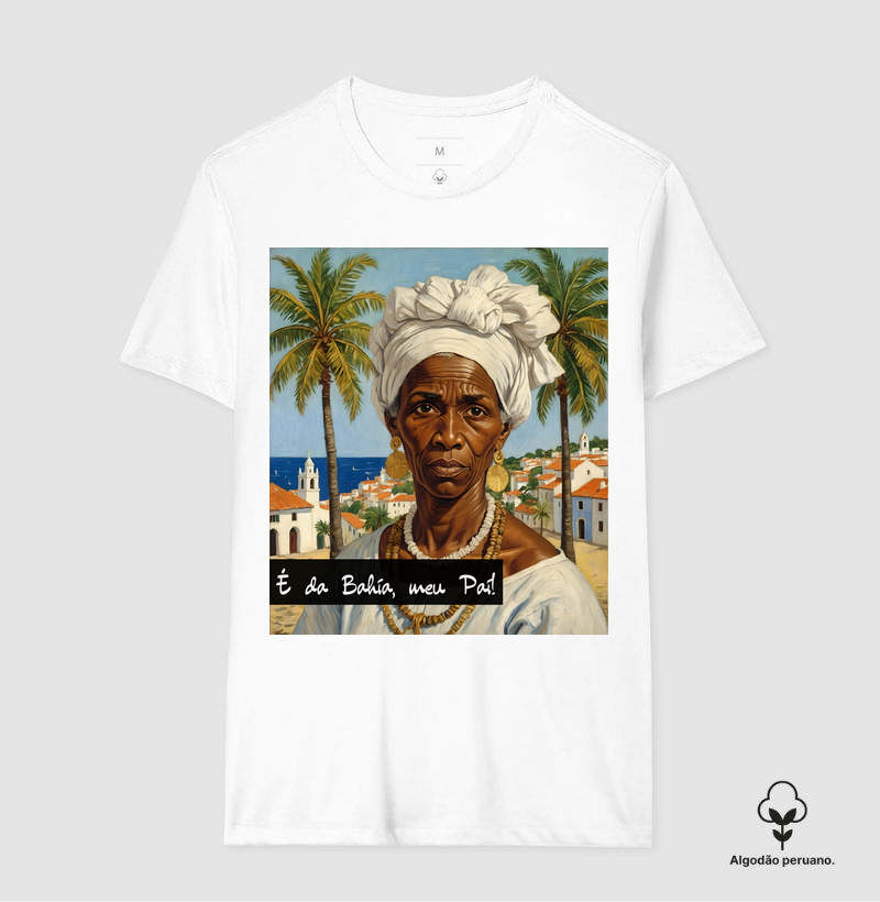 Camiseta - Baiana - Imagem 6