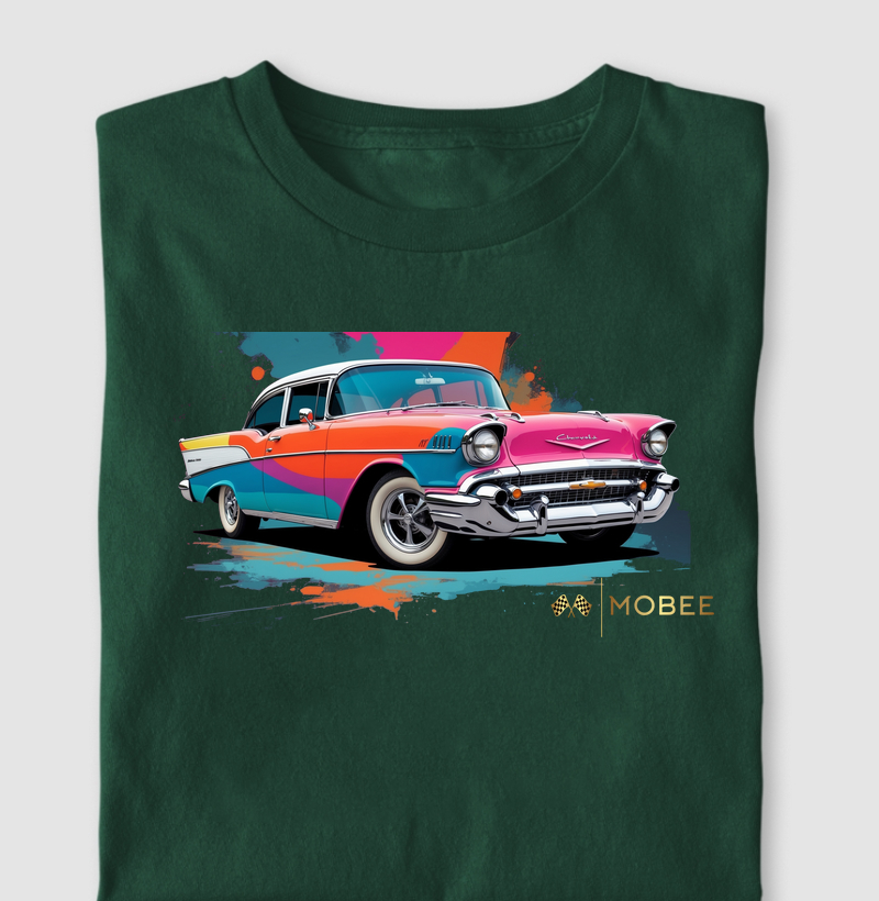 Clássico em Movimento - Verde Masculino