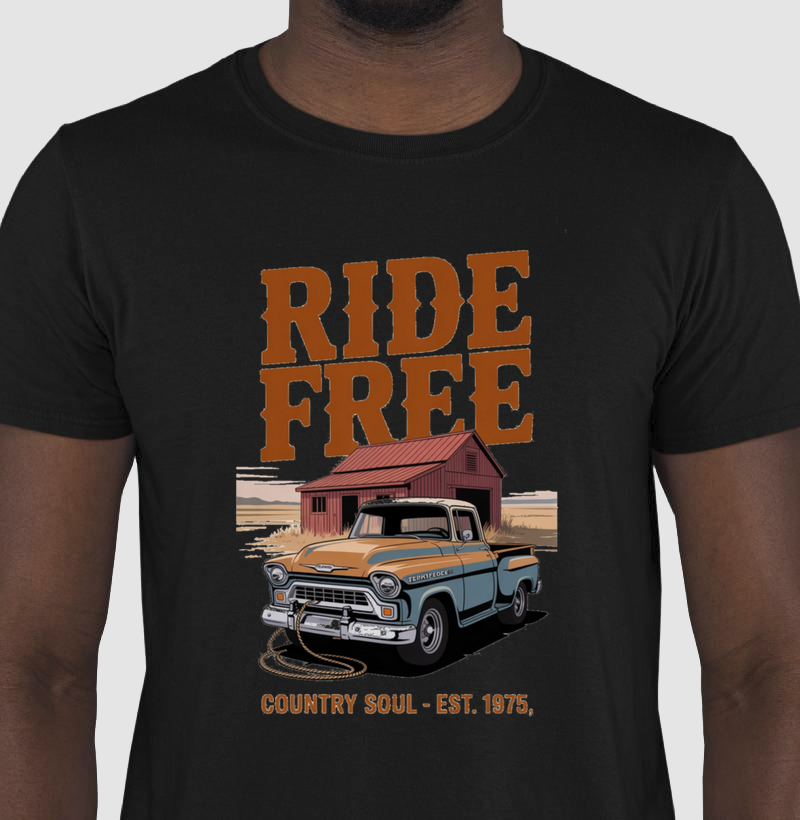 Ride Free – Country Soul