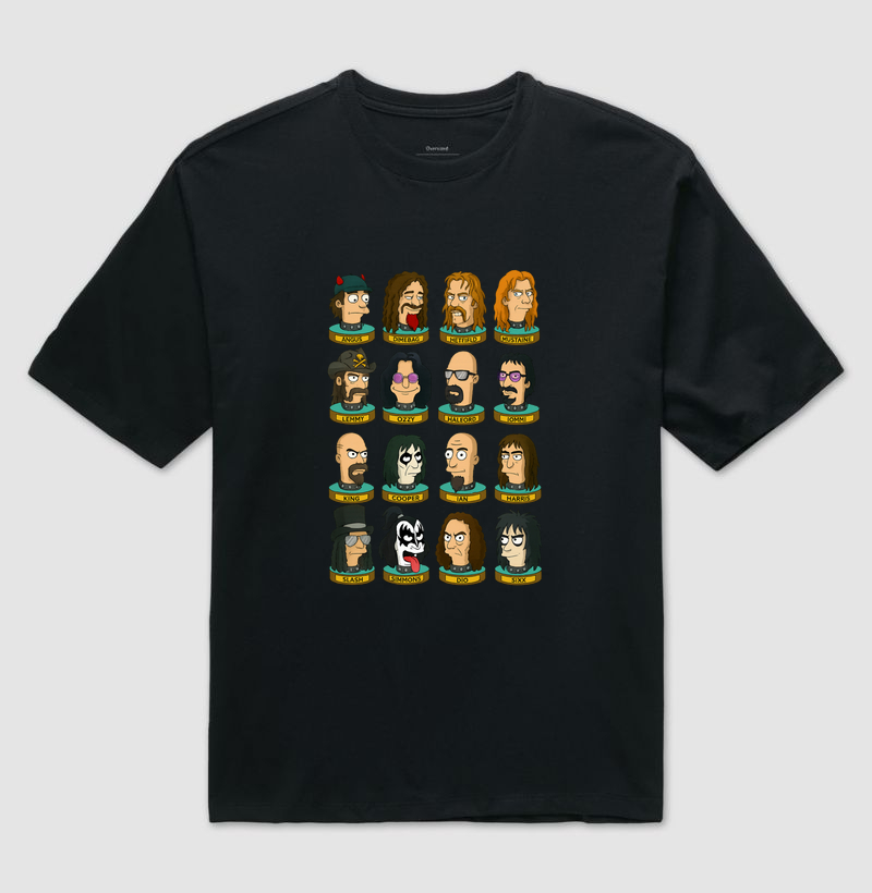 Legends Of Rock