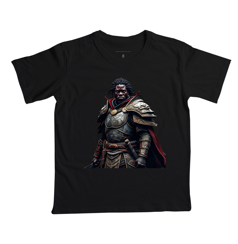 YASUKE O SAMURAI LENDÁRIO