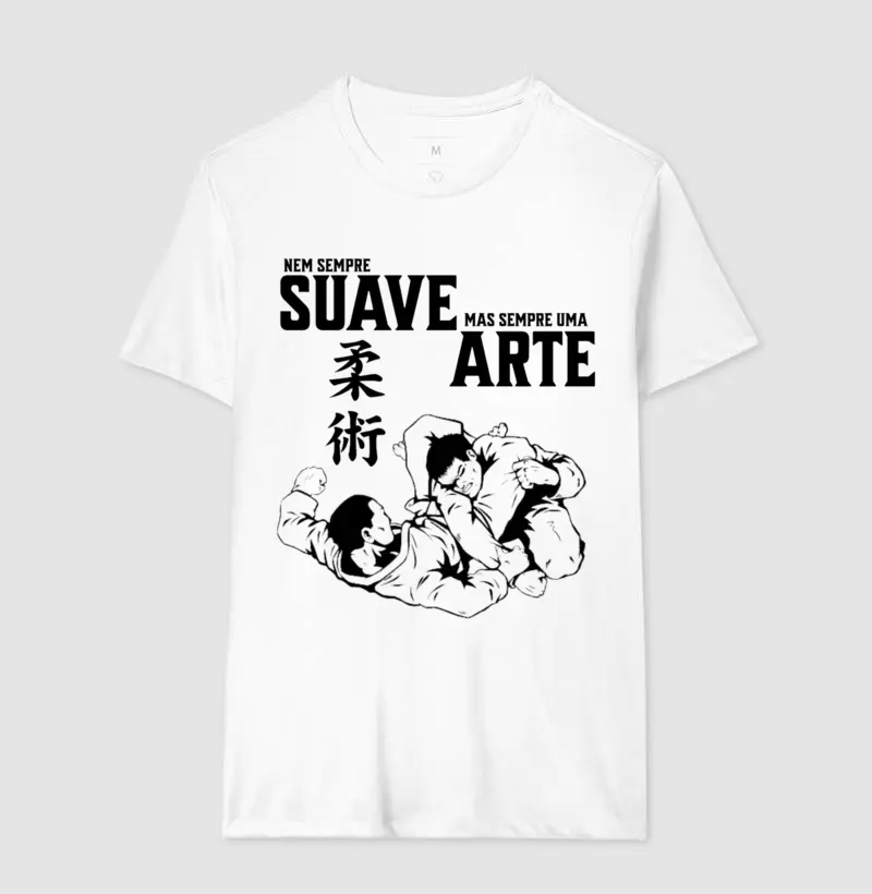 Camiseta Sempre Uma Arte