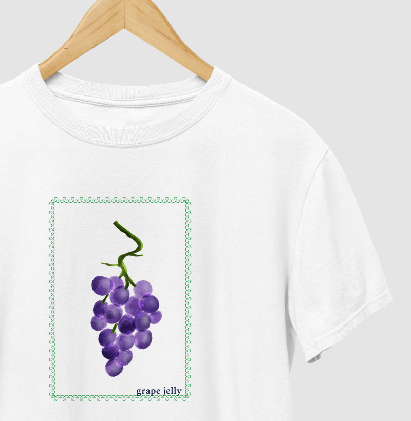 T-shirt uva