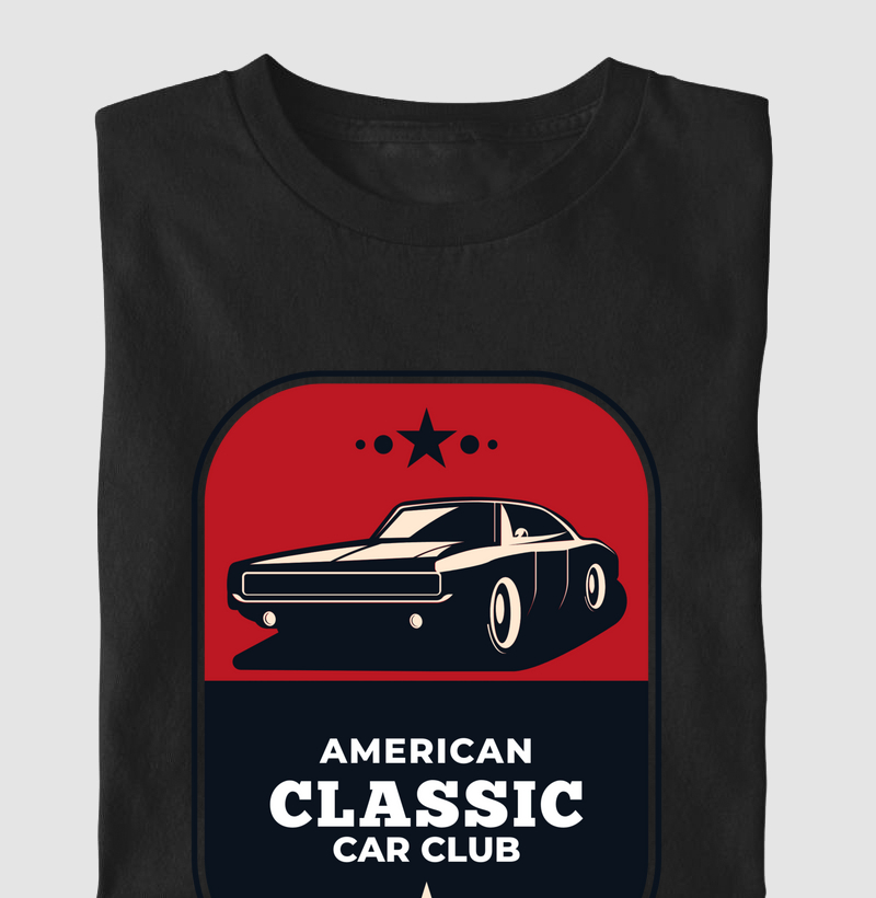 Camiseta American Classic 