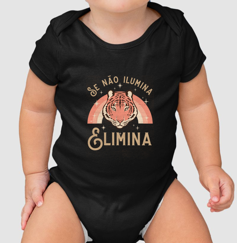 Se não ilumina, elimina