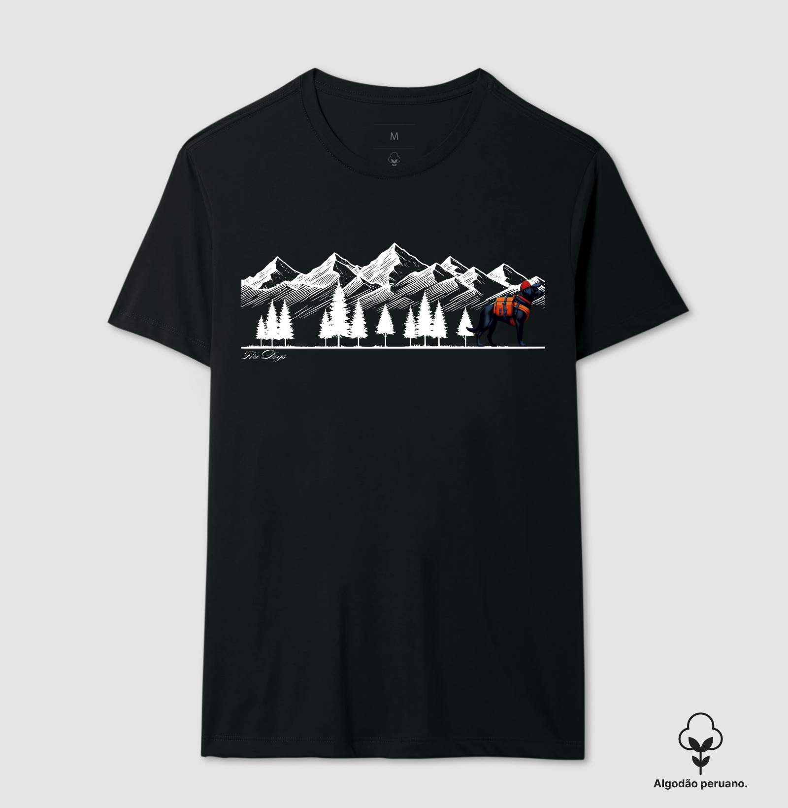 Labrador Black - Busca rural