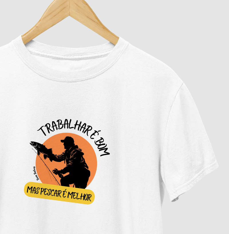 Pesca é melhor!