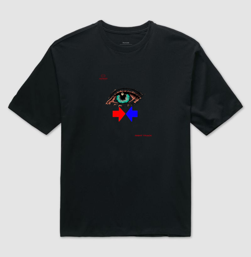Camiseta Olho 