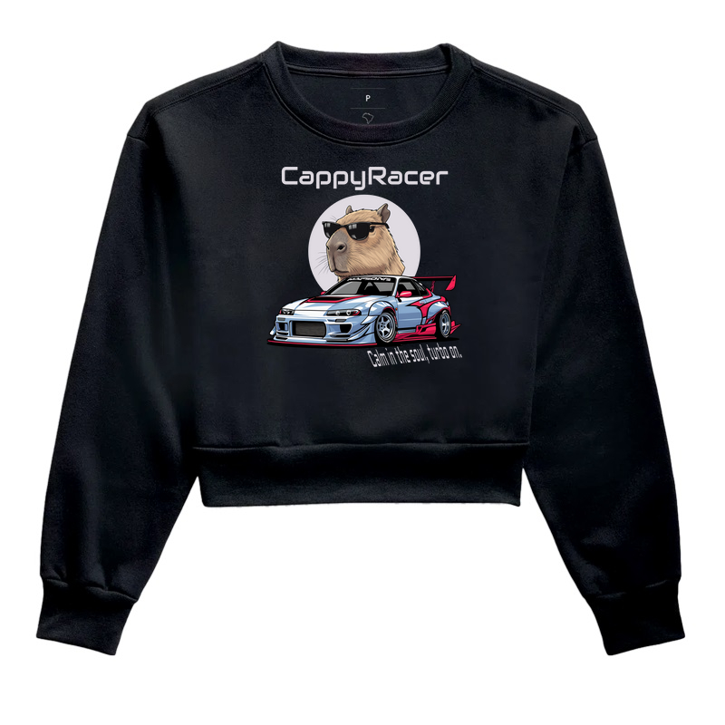 CappyRacer – O Corredor Mais Frio do Asfalto