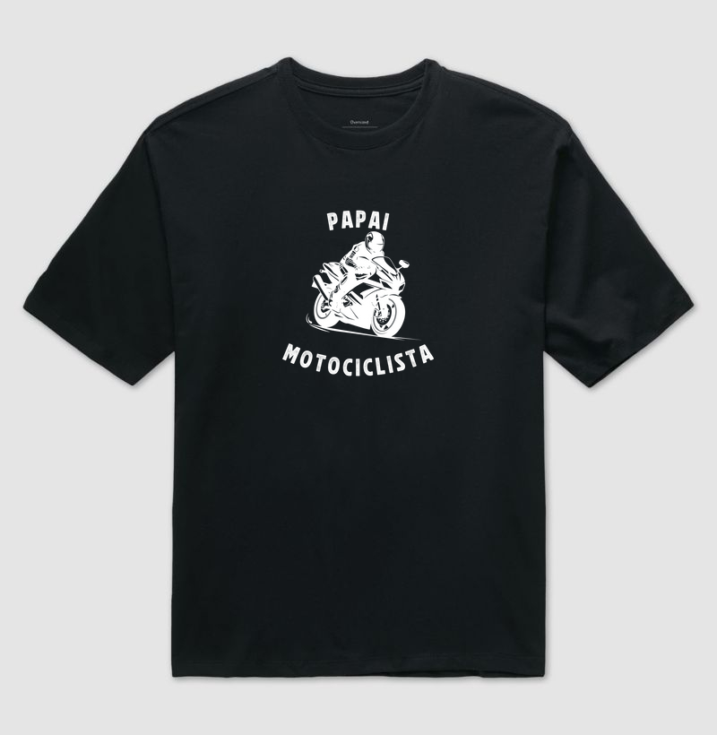 Papai Motociclista