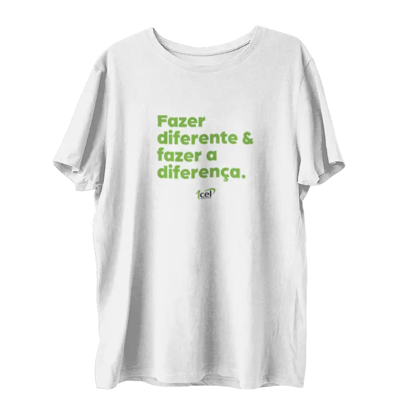Fazer a diferença - 1CEL