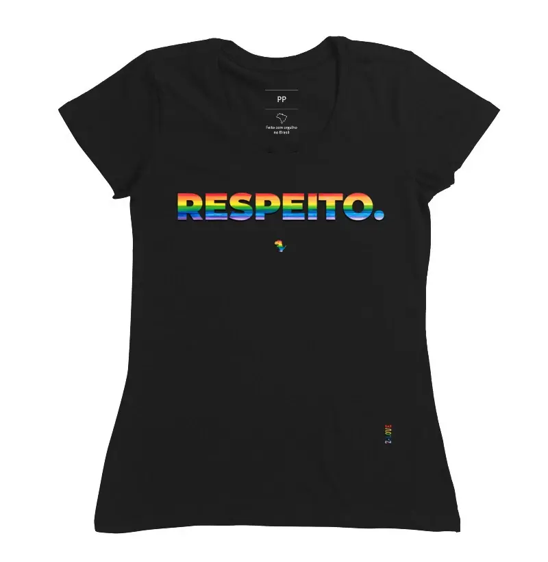 Respeito - Diversidade