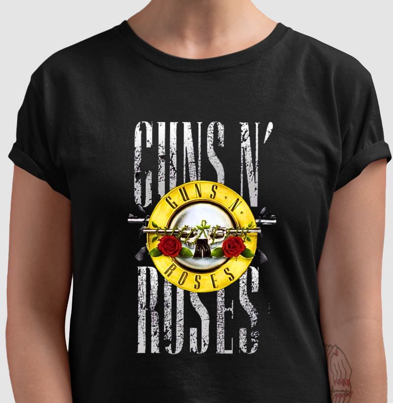 Camiseta Guns 