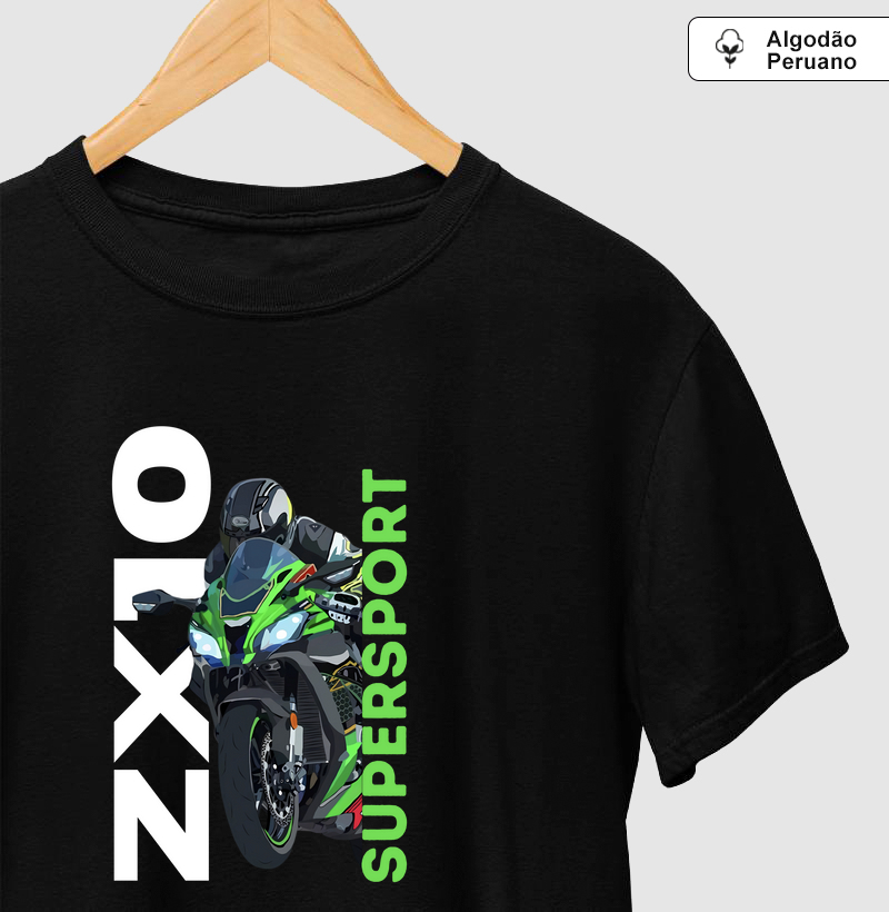 Zx10 supersport
