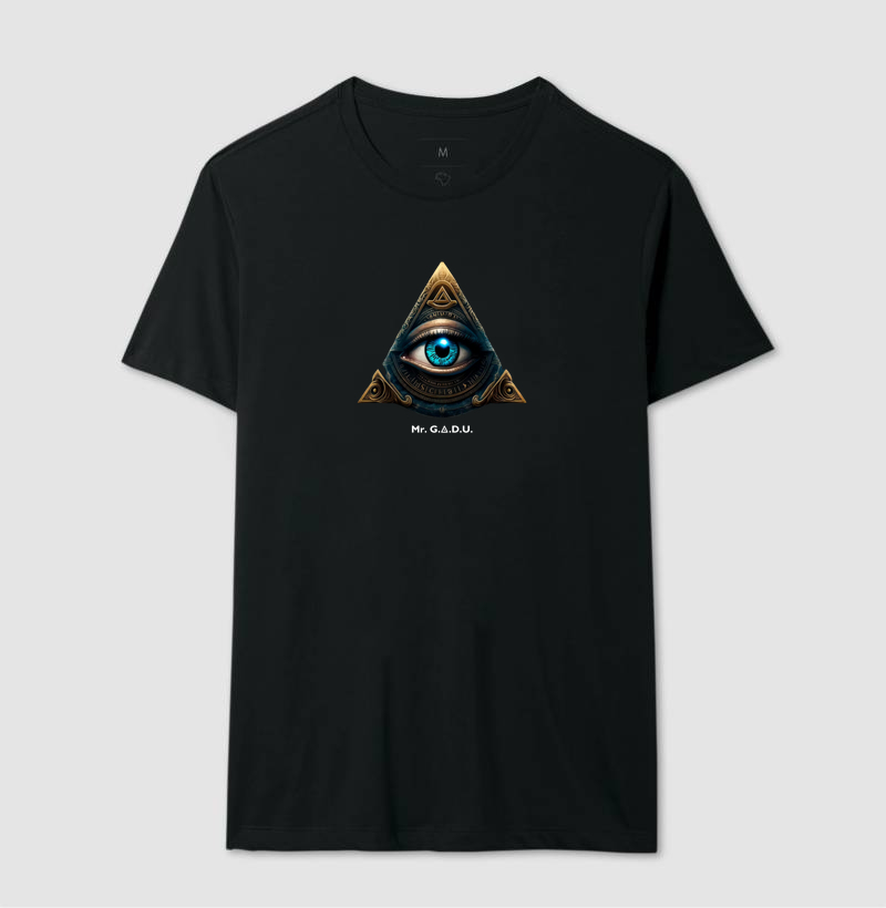 Camiseta olho que tudo vê 4