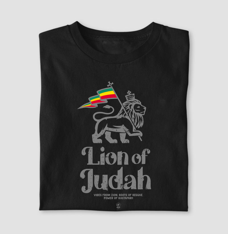 Lion OF Judah - Vibes From Zion, Roots Of Reggae, Power Of Rastafari!