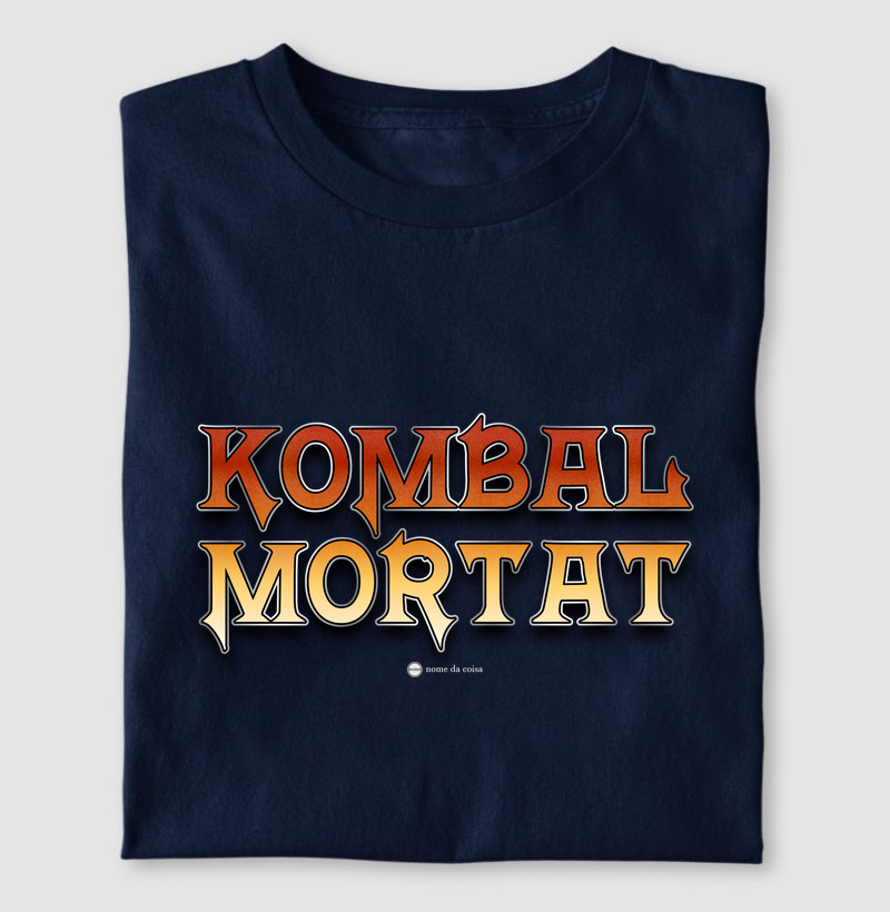 Kombal Mortat - Nome da Coisa