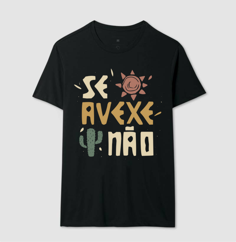 Se Avexe Não – Alegria Nordestina no Peito