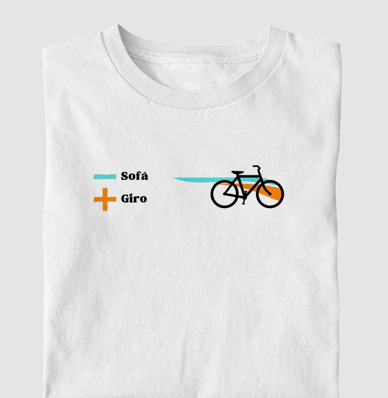 MENOS SOFÁ MAIS GIRO