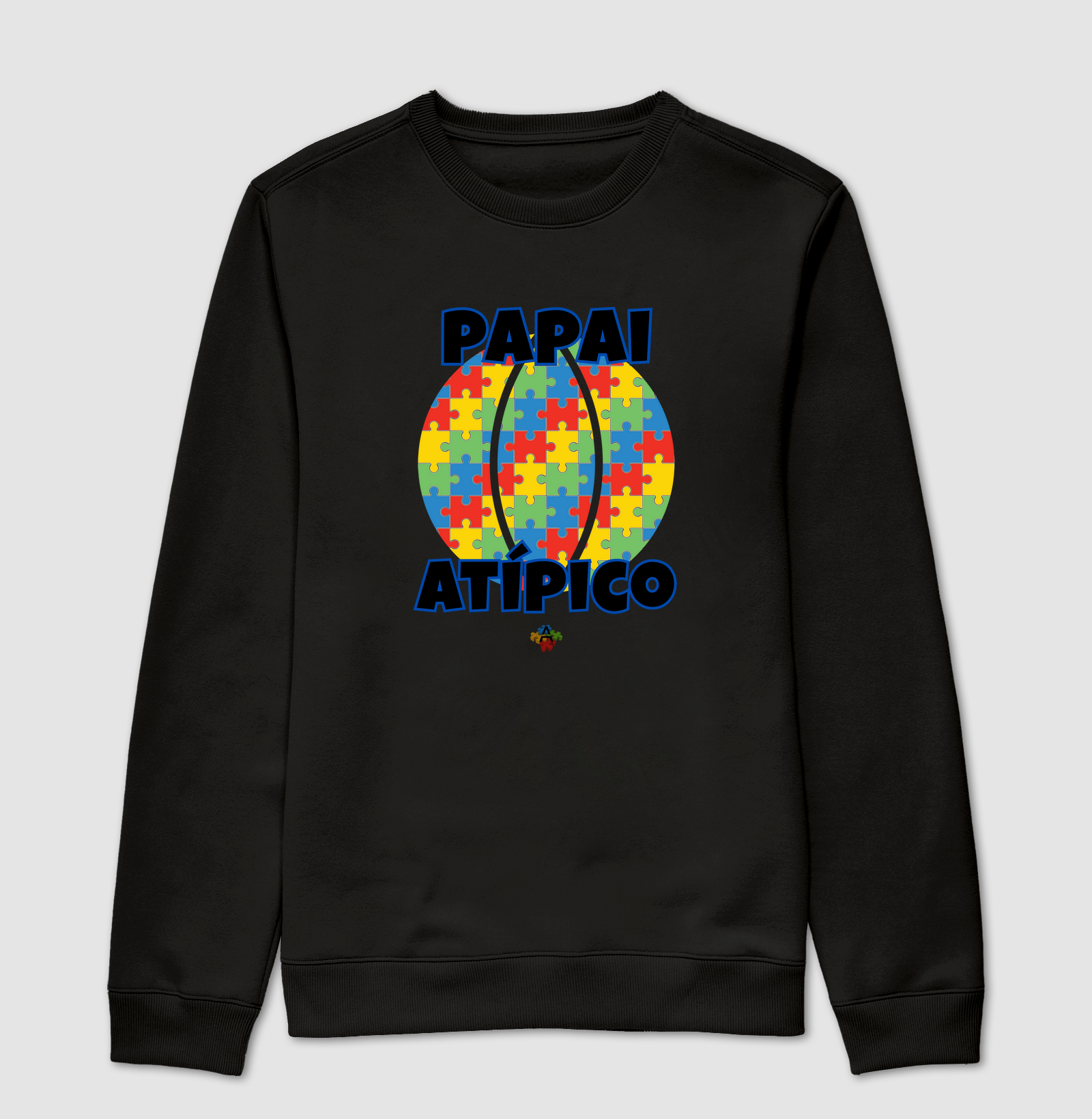 Papai Atípico - Basquete 
