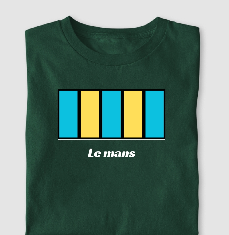 Zebra Le Mans