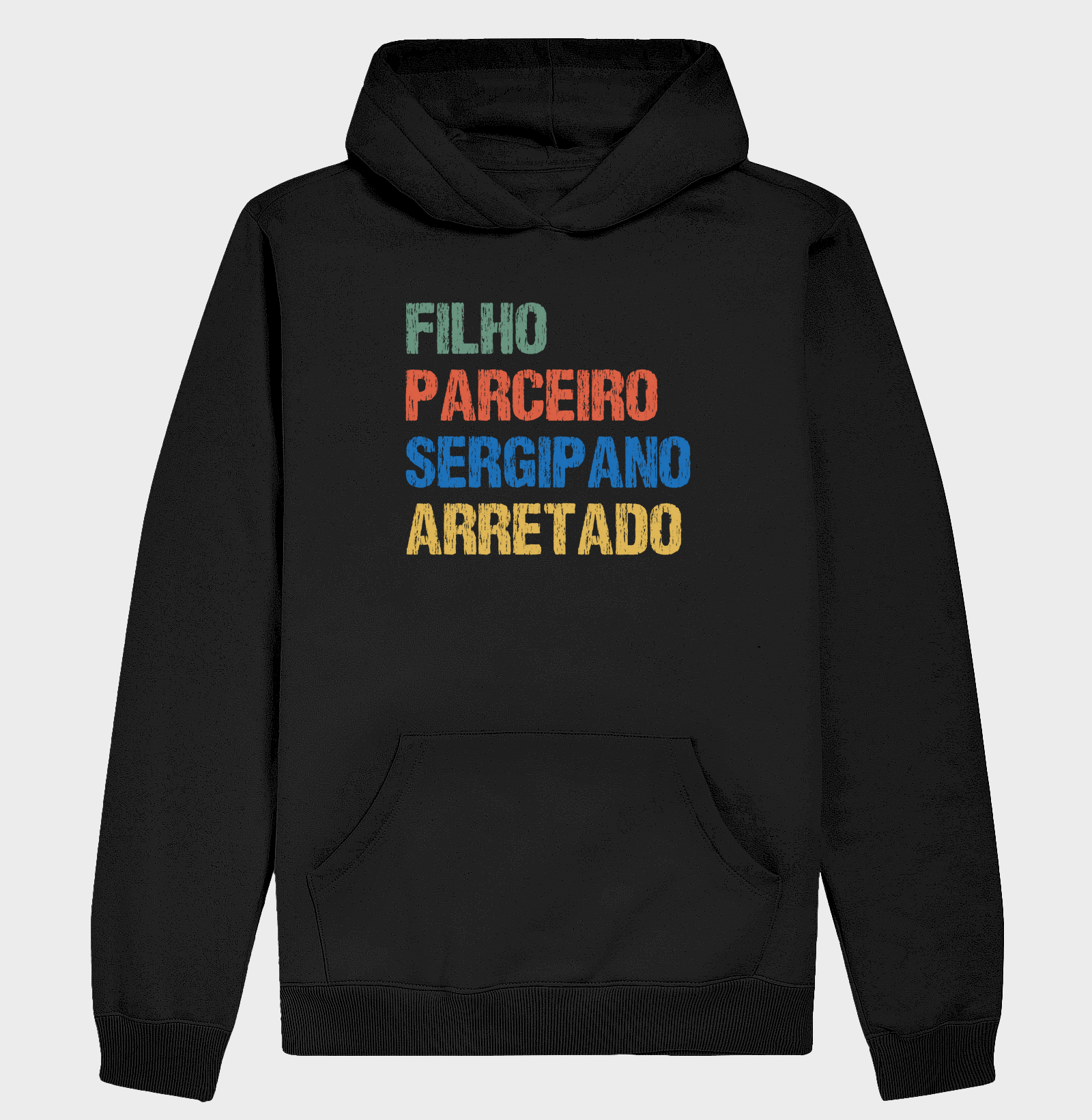 Filho | Parceiro | Sergipano | Arretado