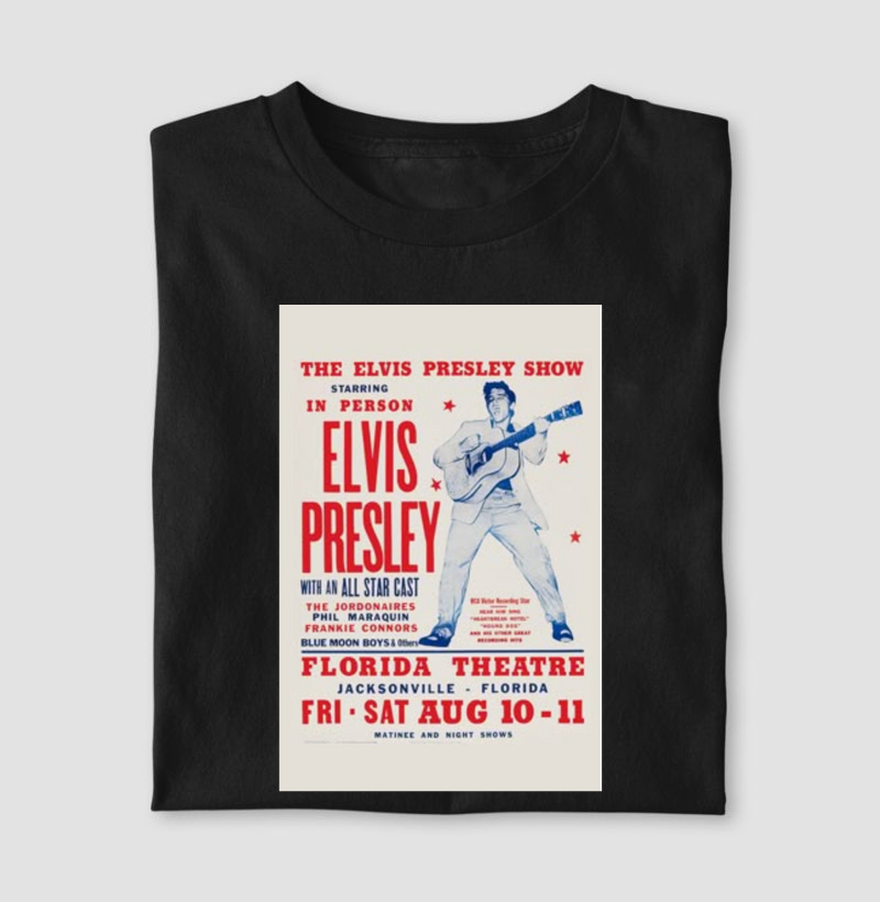 Elvis at The Florida Theatre