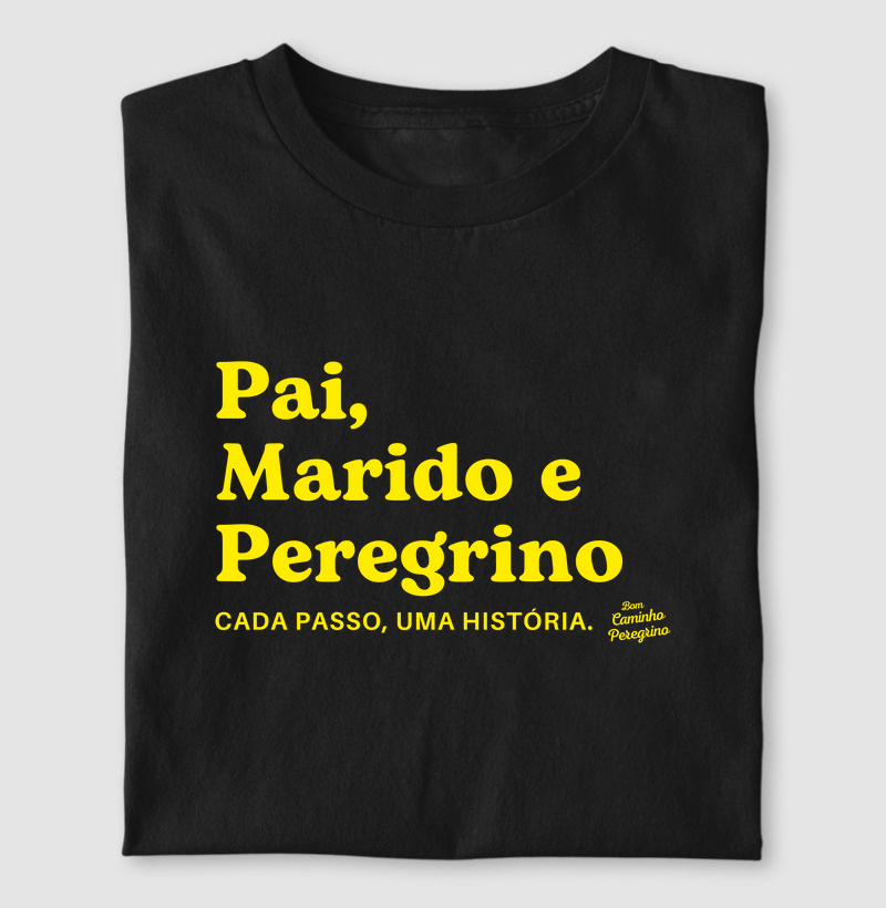 Pai, Marido e Peregrino