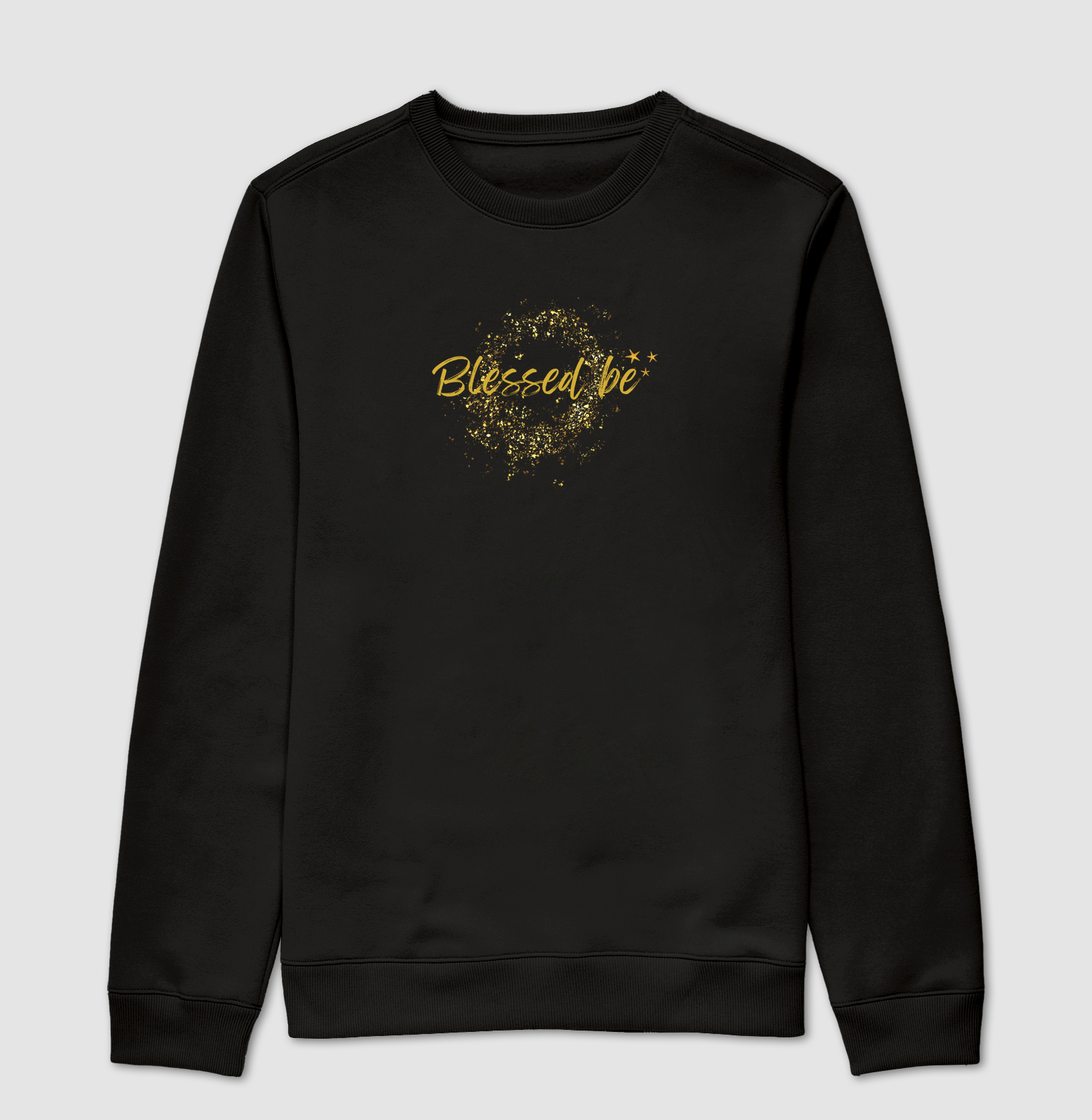 Camiseta Blessed be