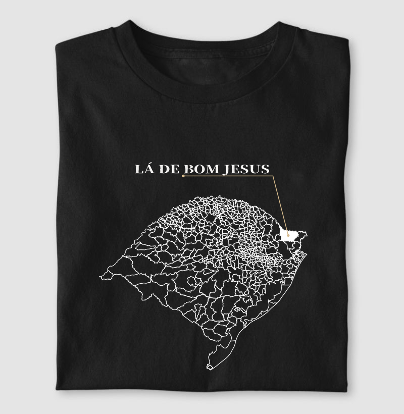 Bom Jesus | Origem RS